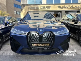  2 BMW IX 2022
