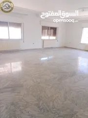  13 شقة طابقية مميزة للبيع في عبدون الشمالي  - خلف المركز العربي طابق ثاني 335م