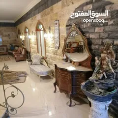  15 فيلا فاخرة مفروشه للايجار من المالك
