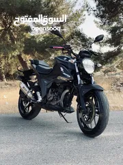  2 Suzuki 250cc