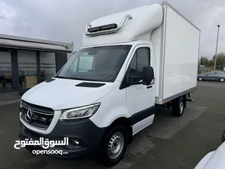  2 باص سبرنتر صندوق