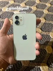  8 iPhone 12 green 128gb