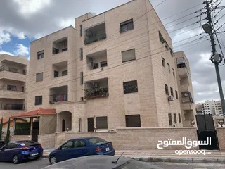  1 شقة جديدة مع حديقة بسعر مغري لم تسكن
