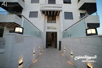  2 شقة طابق تسوية بناء حديث للبيع