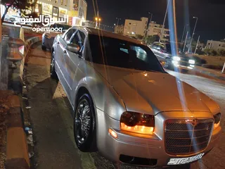  20 كرايسلر امريكي رئاسيه للبيع او البدل