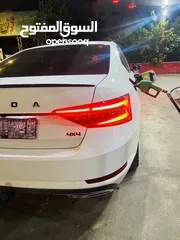  30 SKODA SUPER B SPORT LINE FACE LIFT