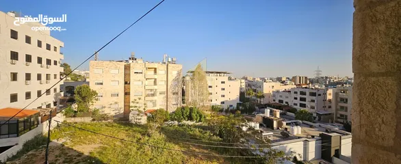  1 لقطه في أجمل مناطق ضاحية الأمير راشد شقة أخير مع روف 167م بتشطيبات راقية/ ref 4096