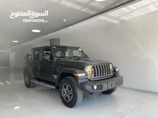  6 جيب رانجلر 2019 للبيع