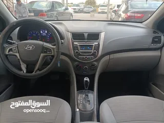  5 Hyundai Accent 2018