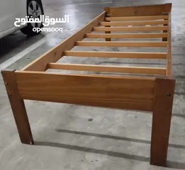  2 Bed base 190 × 70