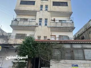  1 شقه اللبيع  طابق ثاني منطقة صويلح منطقة حيويه وخدمات. تصلح استثمار مؤاجره 190 دينار شهري