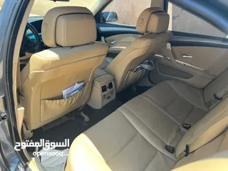  8 Bmw E60 2008