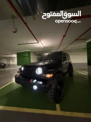  1 Jeep Wrangler 2019