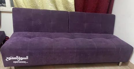  1 3seater sofa cum bed from safat home