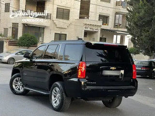  3 شيفروليه تاهو 2016 وارد وصيانة الوكاله