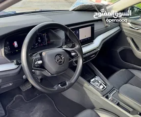  7 Skoda Octavia 2021