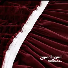  5 جديد   كڤر الكورنر نفس الصور  الالوان المتوفرة منه : خمري /بني /بيج /عسلي   ....... وكفر الكنب