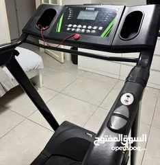  1 جهاز تردميل يورك اكتيف 110  YORK ACTIVE 110 TREADMILL