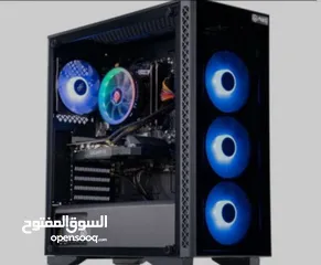  16 بي سي جيمنج آي فايف GAMING PC I5