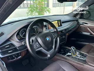  13 بي ام دبليو اكس 5 2015 BMW X5