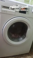 2 غسالة اتوماتيك بيكو