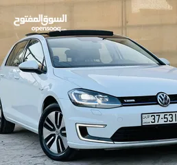  5 اي-جولف 2019 فحص كامل فل كامل بانوراما للبيع اقساط دفعة اولى 4500 على الهوية فقط بدون وساطة بنوك