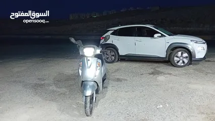 11 سكوتر اكسس للبيع