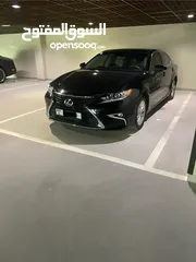  9 Lexus ES300h hybrid 2013 facelift 2018