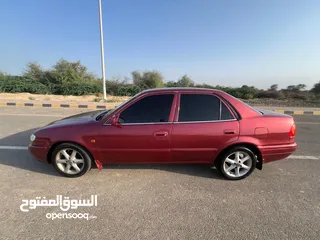  3 كورولا 1999