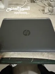  4 Hp laptop touch screen i5 for sale