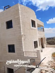  1 منزل 3 طبقات جاهز للسكن مع قطعة أرض للبيع في بيت لحم