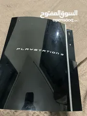  1 بلايستيشن 3 للبيع