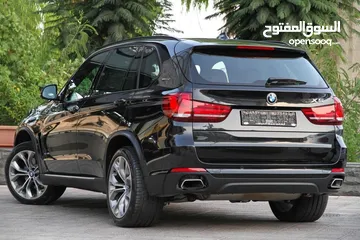  6 وارد الشركة فحص كامل ولا ملاحظة BMW x5   2017