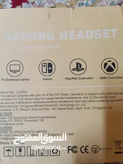  2 Gaming Headset  GLS200