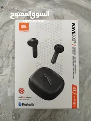  1 سماعات بلوتوث أصليه JBL Wave 300 TWS بسعر ممتاز