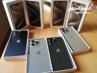  6 الحق قبل نفاذ الكمية وخصومات خطيره  *iPhone 15 pro max*