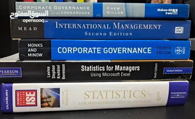  2 Books on Management