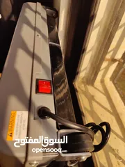  4 جهاز مشي بسيط (Treadmill) بحالة الجديد للبيع