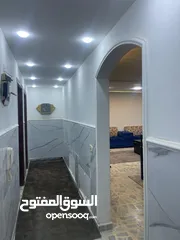  5 شقة مفروشة في خلدا باقل سعر بالقرب من حديقة زها