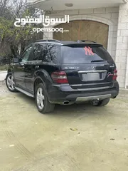  4 جيب مرسيدس ML320 CDI 2008للبيع