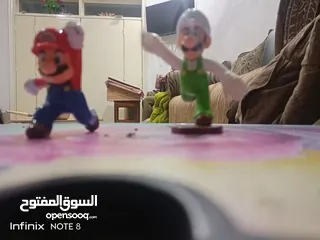  5 ماريو ولماريو للبيع...