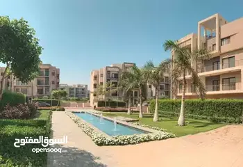  3 شقة للبيع في المراسم التجمع الخامس متشطبة استلام فوري بالتقسيط Apartment for Sale in Al Marasem