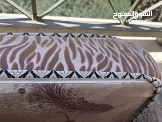  3 فرشة مفرد شبه جديدة ضغط عالي 16 سم