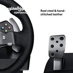  4 Logitech G920 Driving Force Racing Wheel For Xbox One and PC  941-000124