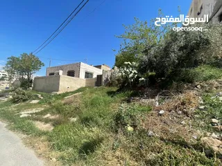  2 منزل مستقل للبيع ارض /حجه/ مش قوشان  بسعر حرق طبربور ضاحيه الصفا