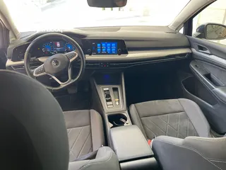  3 V.W GOLF MK8 2022TSI 1500 Turbo Full+
