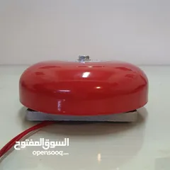  2 جرس انذار / جرس حريق / جرس مصانع/ جرس مدارس ALARM BELL BESI 6 INCH /8INCH/10INCH