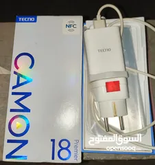  3 TECNO CAMON 18 PREMIER