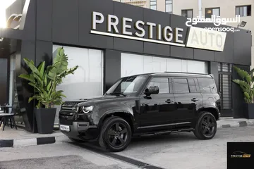  30 Land Rover Defender P400e Plug-in X Dynamic SE 2024