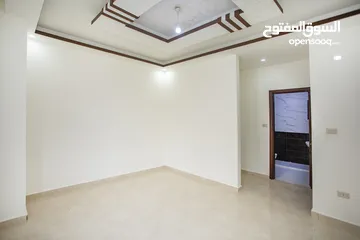  12 شقة للبيع بسعر محررروق في ابو علندا الجديدة مع ترس و مدخل مستقل  